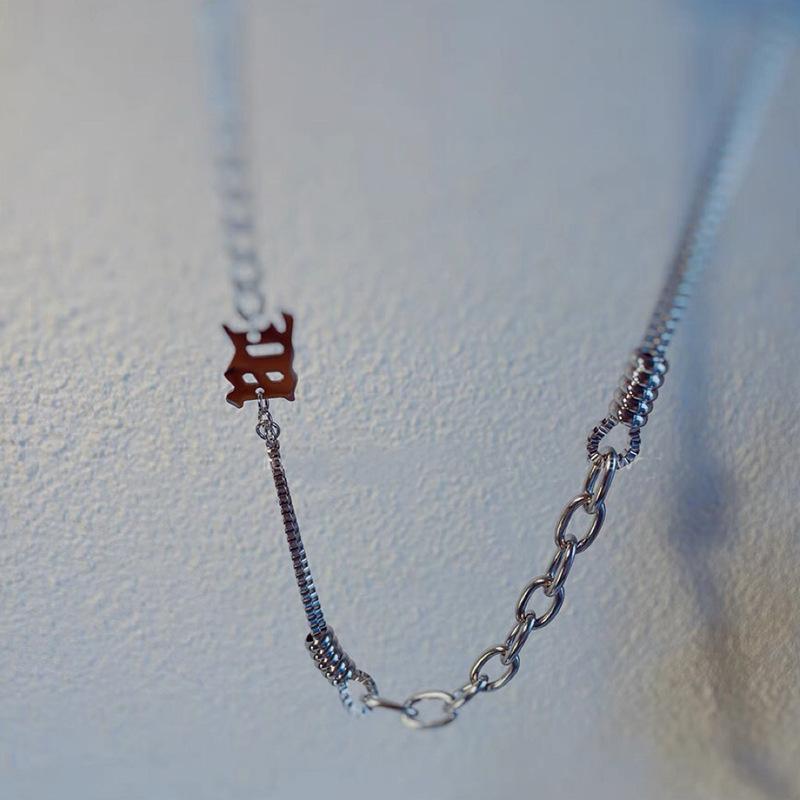 Clavicle Chain European And American Personality New Design Items