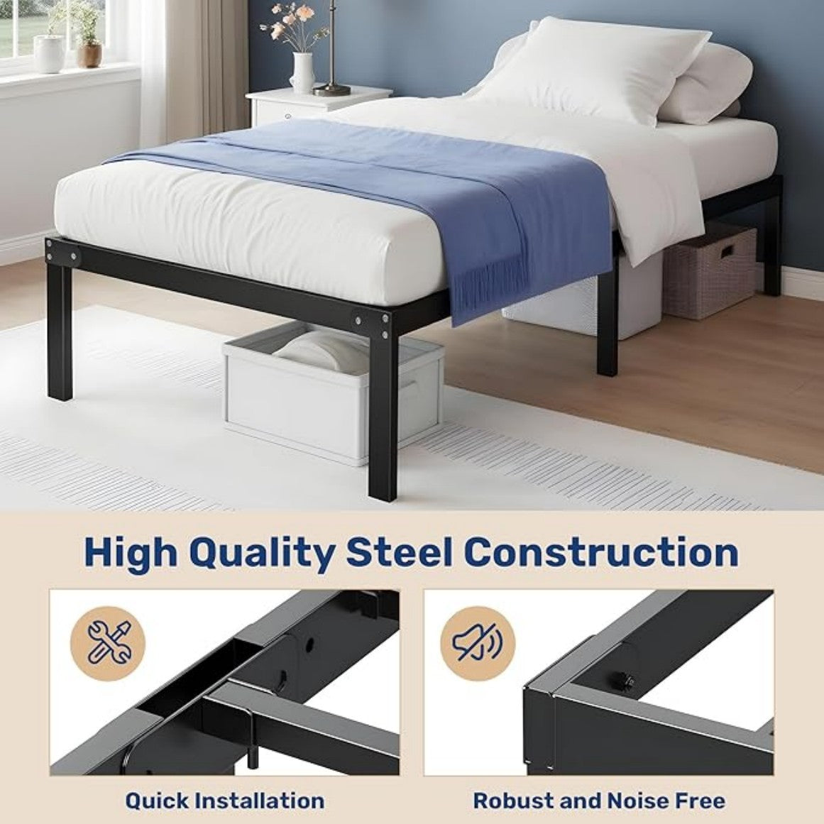 Single Bed Frame