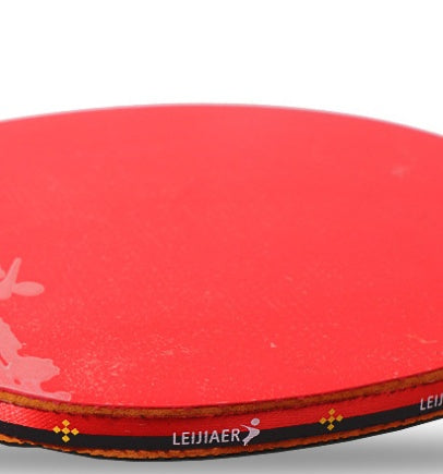 Regail 1035 Inverted Rubber On Both Sides Training Table Tennis Rackets Two-pack Three-ball Beginner