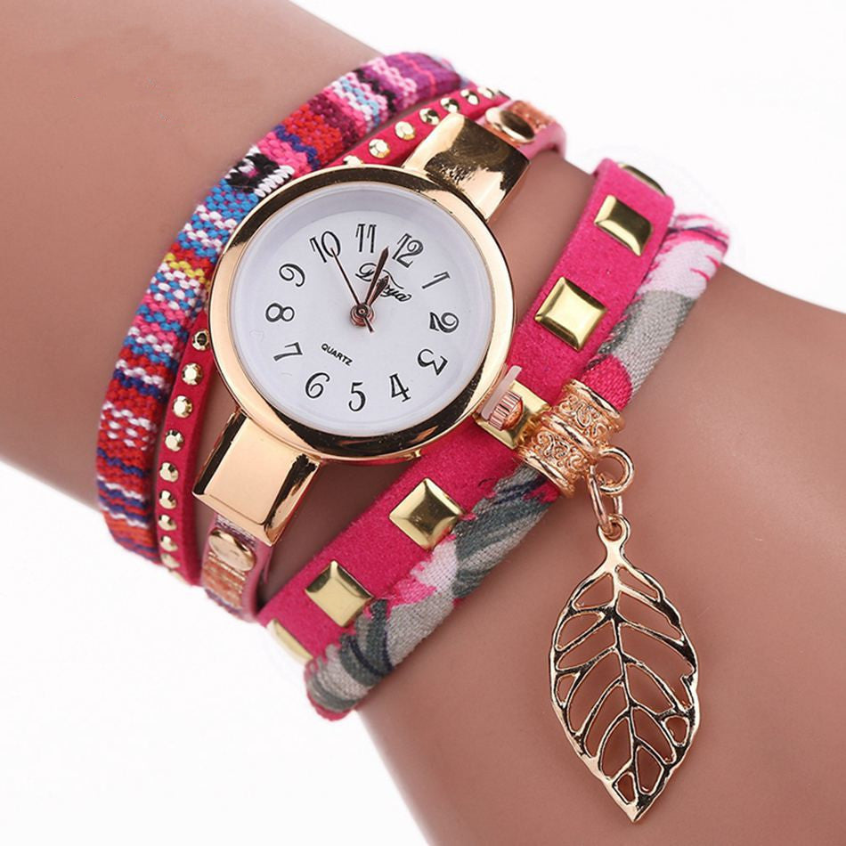 Fashion quartz watch