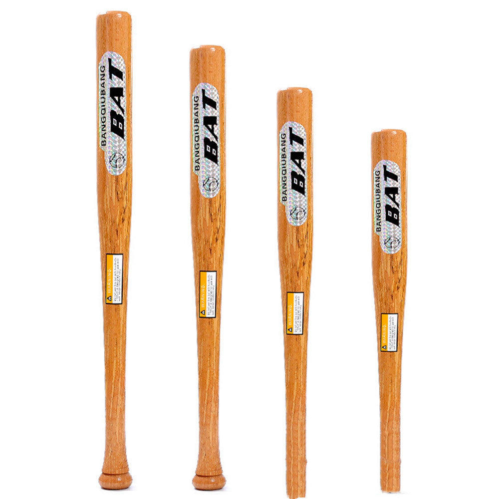 54Cm Baseball Bat, Wooden Baseball Bat, Mahogany Wood Mixed Wood, Baseball Bat, Stick