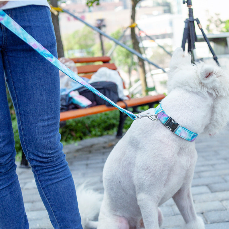 Foreign Trade Durable Dog Collar Traction Belt
