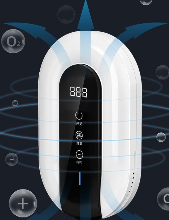 New Air Purifier Household Ozone Disinfection Machine Negative Ion