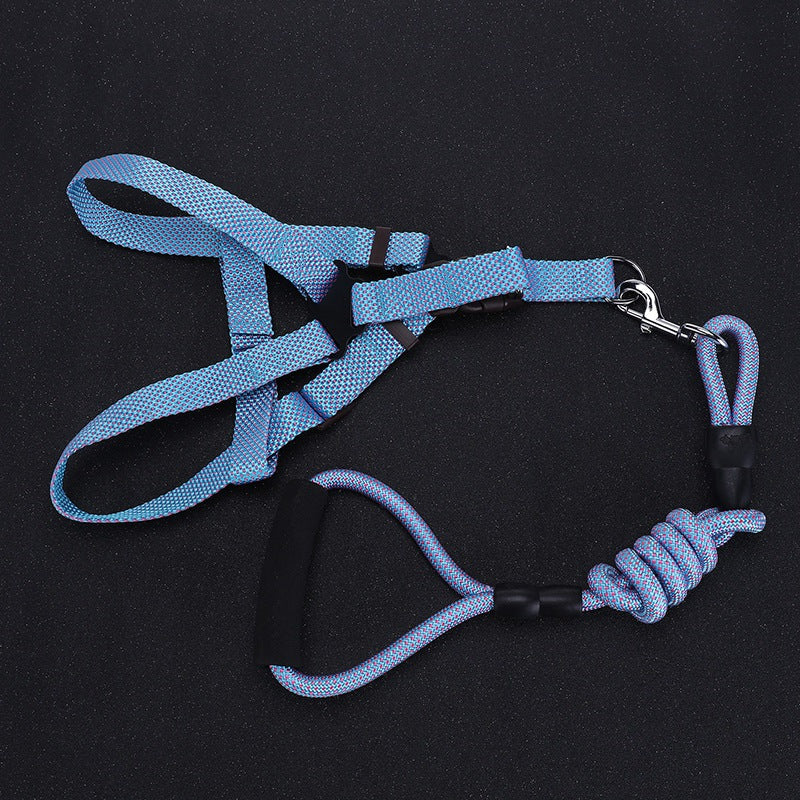 Small, Medium And Large Dogs Dog Traction Belt Pet