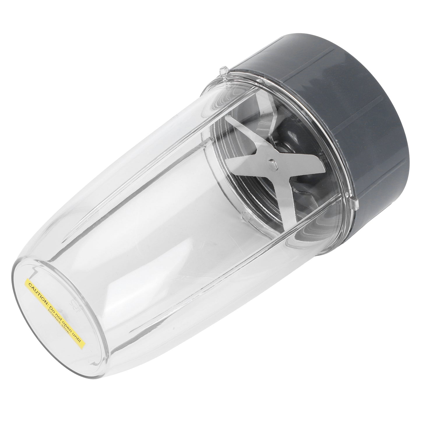 Blender Replacement Parts 24OZ Cup with Replacement Extractor Blade Fit for 600W 900W Blender