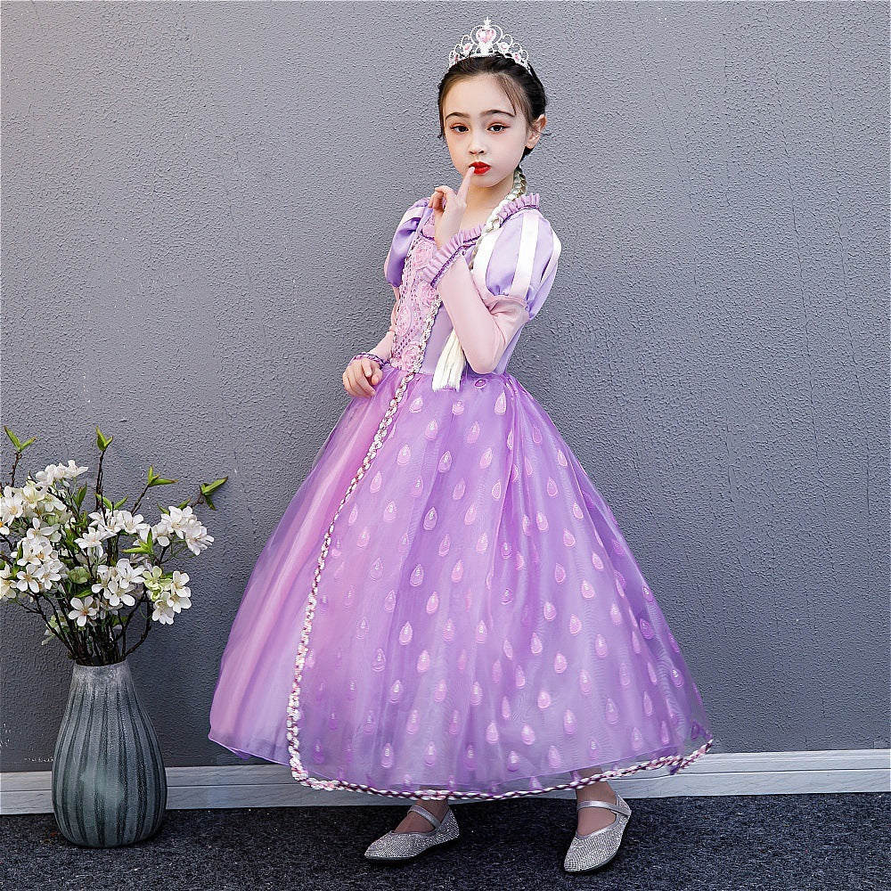 Sophia Girls Dress
