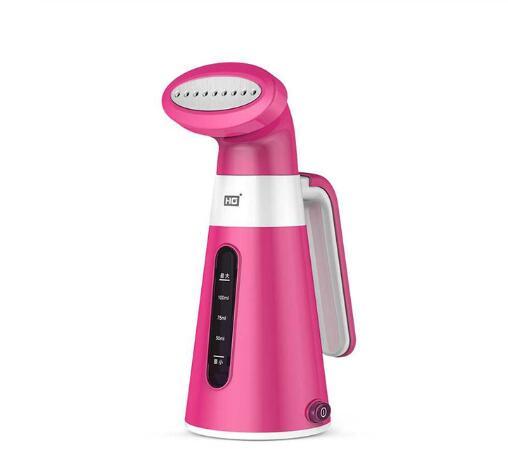 Portable steam iron hand-held ironing machine