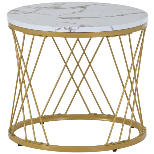 Fiberboard Coffee Table