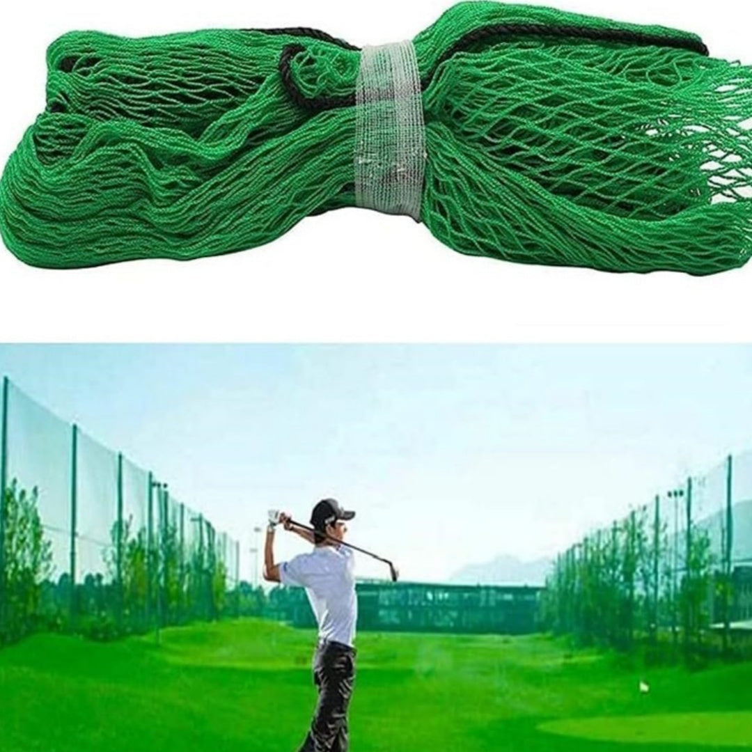 Golf Net Practice Training Ground Foot Basket Row Sports Ground Purse Net