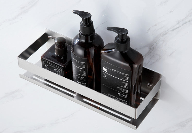 304 Stainless Steel Bathroom Storage Rack