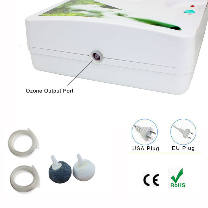 Oxygen Machine 220V 110V Air Purifier