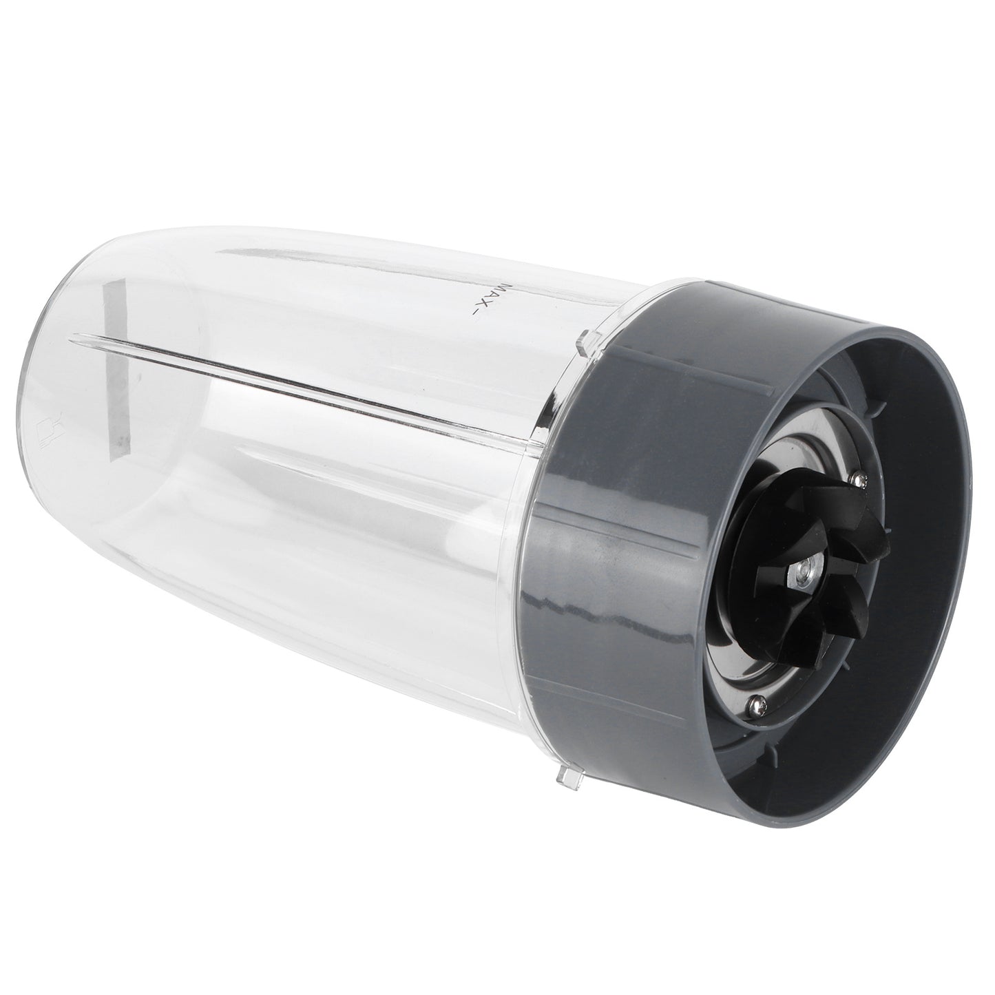 Blender Replacement Parts 24OZ Cup with Replacement Extractor Blade Fit for 600W 900W Blender
