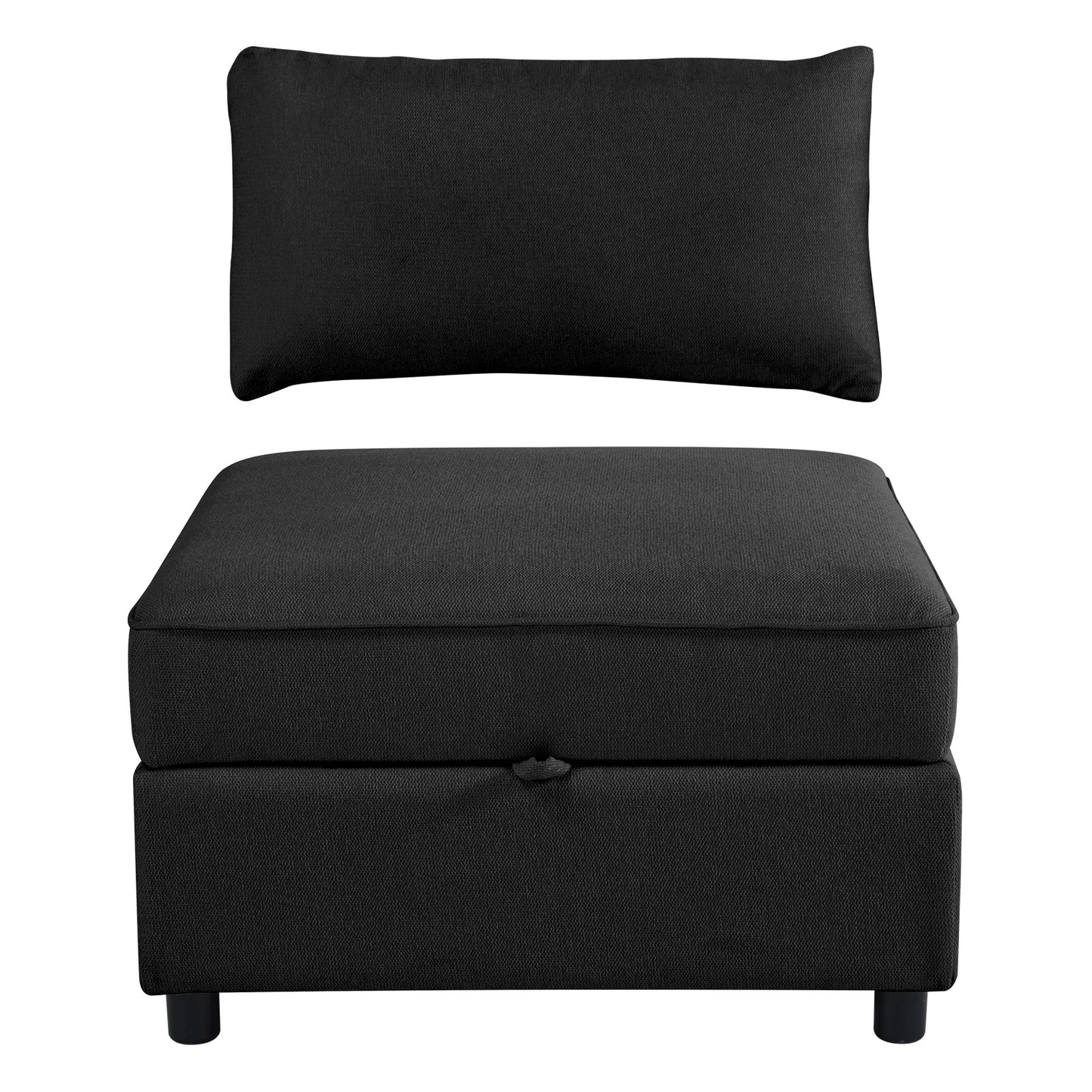 Large Sofa Bed In The Living Room