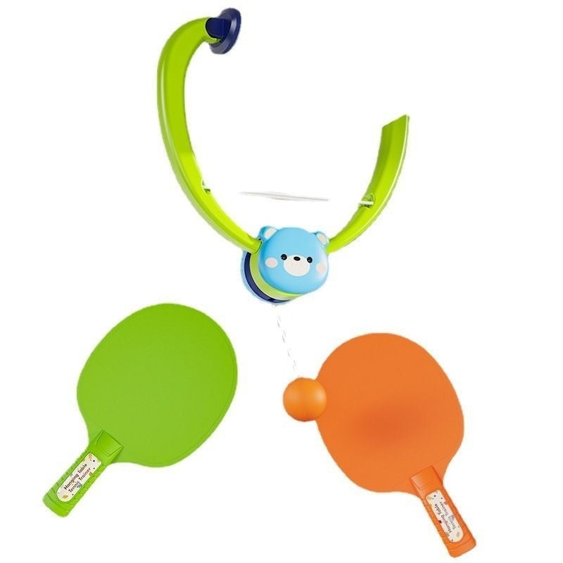 Table Tennis Suspension Trainer Interactive Hanging Ball