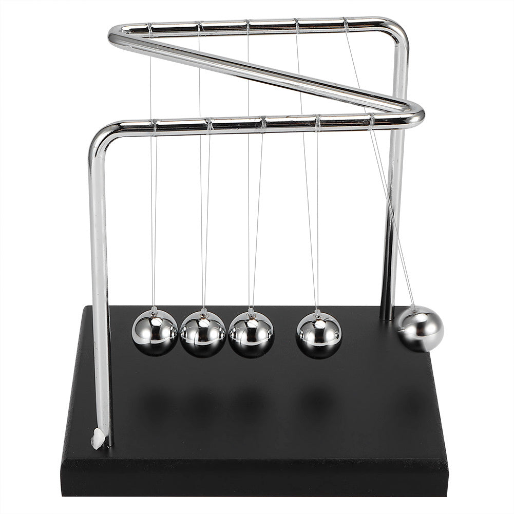 Gravity Balanced Pendulum Ball Toy Fun Office Games Desktop Accessories Home Decoration Birthday Gift