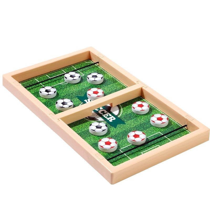 Playing Chess Parent-child Interactive Chess Desktop Ice Hockey