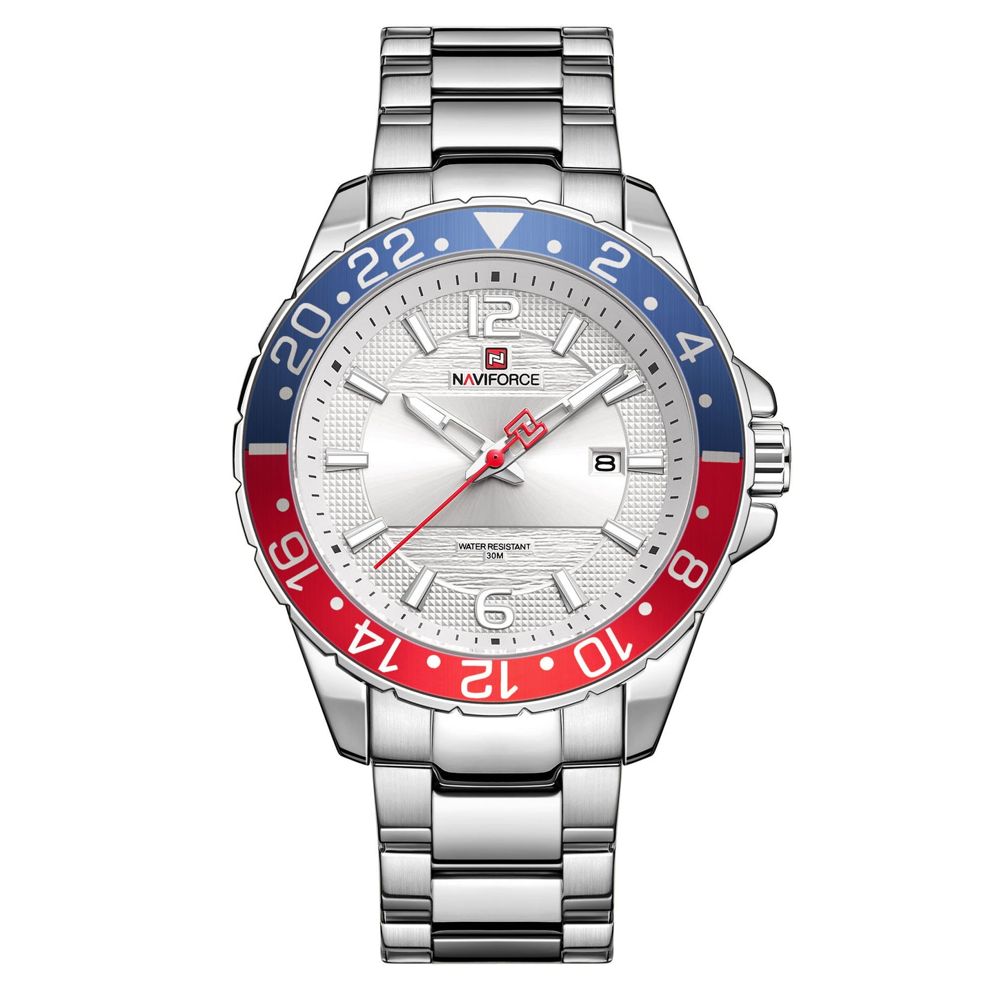 High School Students' Luminous Waterproof Watches