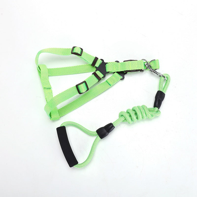Small, Medium And Large Dogs Dog Traction Belt Pet