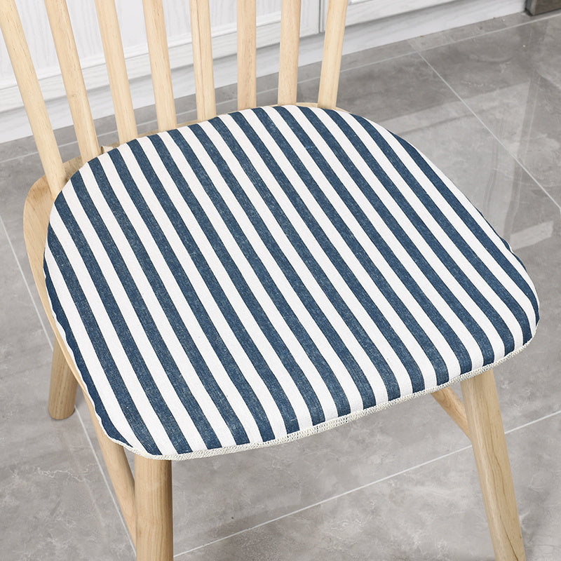 Household Removable And Washable Dining Table And Chair Non-slip Cushion