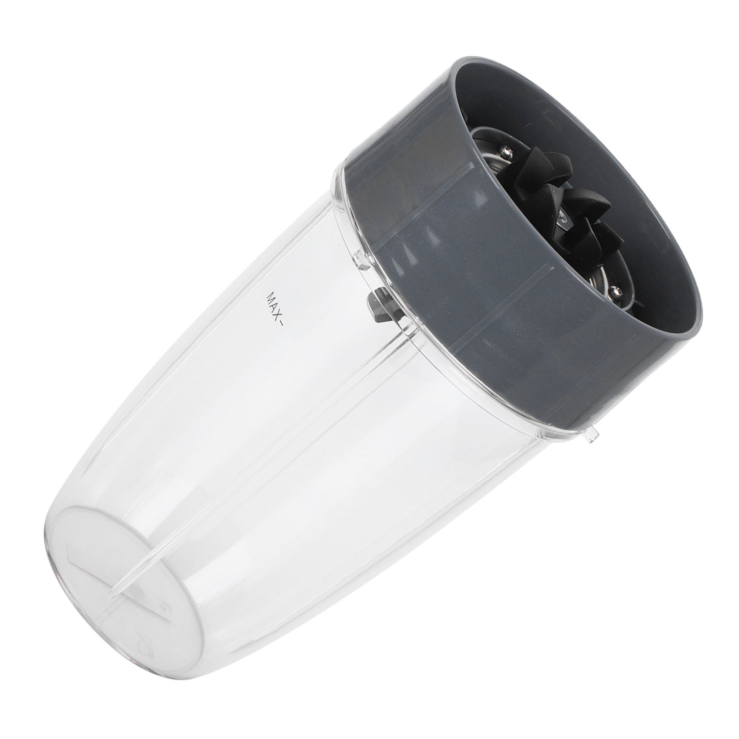 Blender Replacement Parts 24OZ Cup with Replacement Extractor Blade Fit for 600W 900W Blender