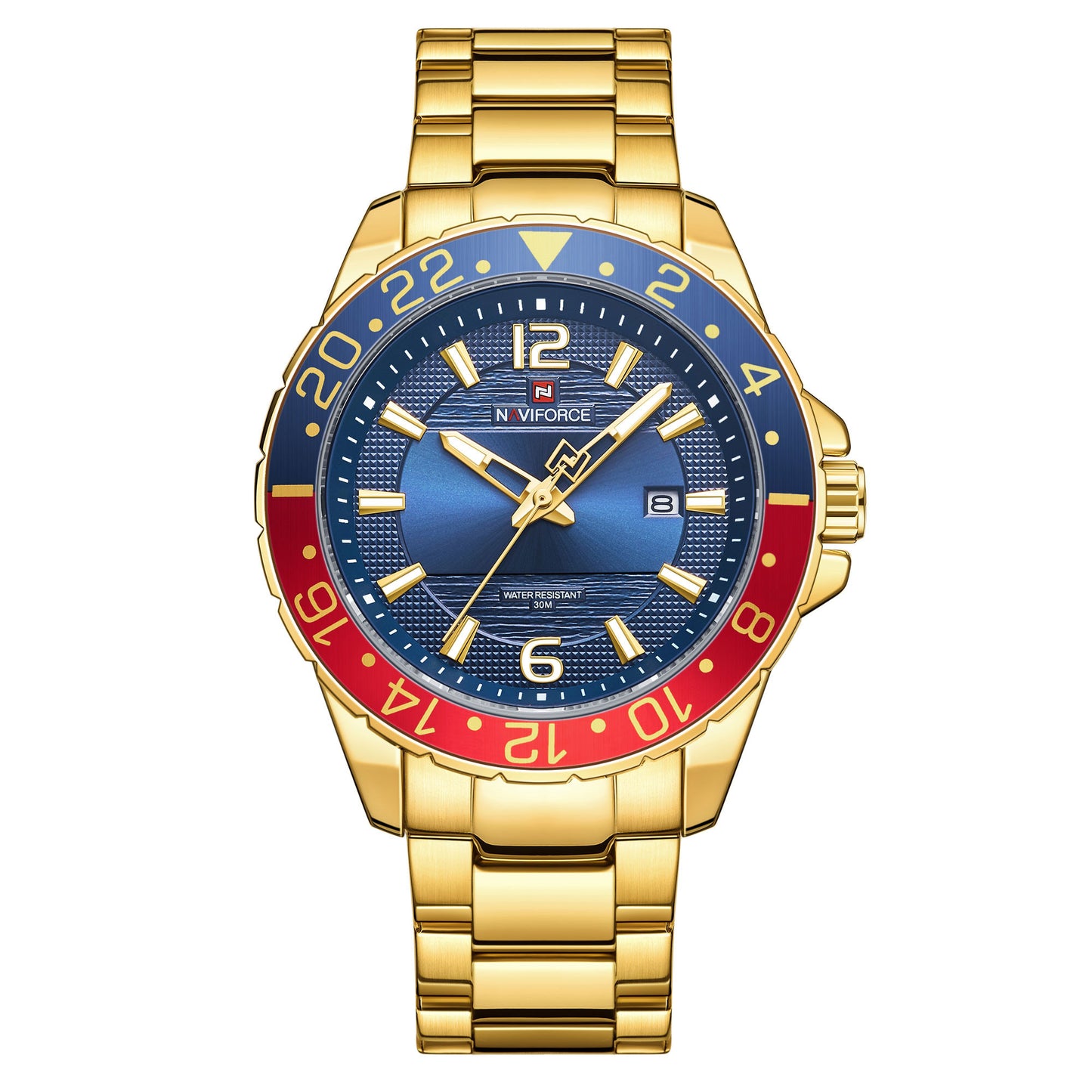 High School Students' Luminous Waterproof Watches