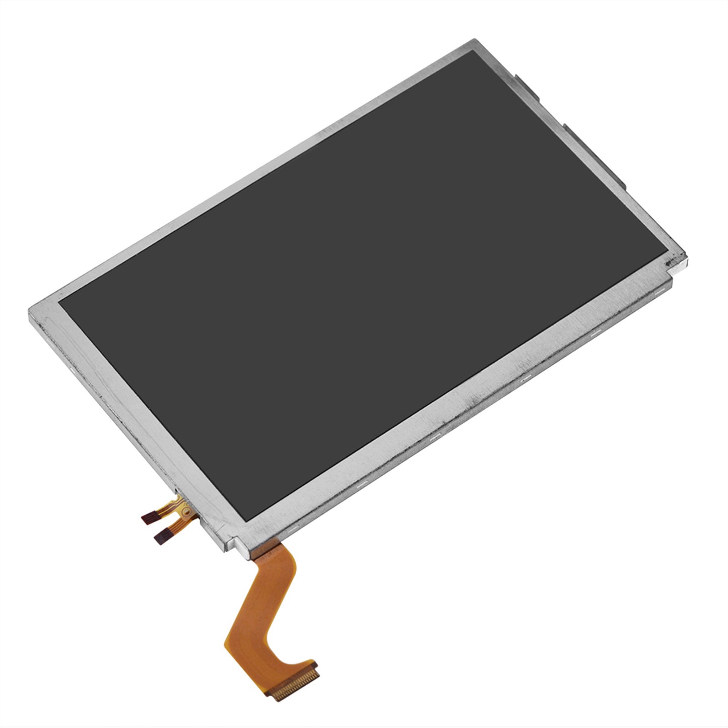 Replacement Parts Accessories Top Upper LCD Screen Display for 3DS XL System Games