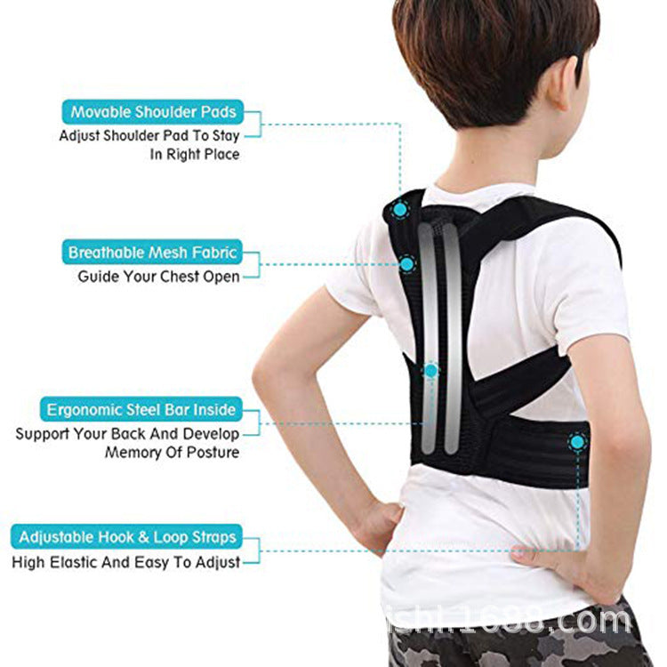 Humpback Correction Belt Correction Belt