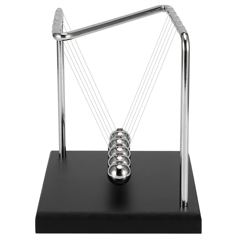 Gravity Balanced Pendulum Ball Toy Fun Office Games Desktop Accessories Home Decoration Birthday Gift