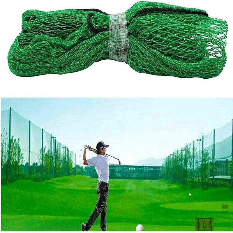 Golf Net Practice Training Ground Foot Basket Row Sports Ground Purse Net