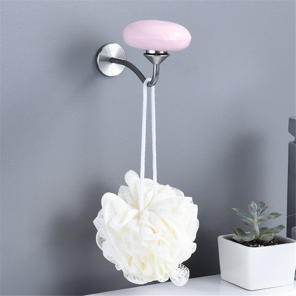 Toiletries Magnetic Bathroom Soap Rack S Type