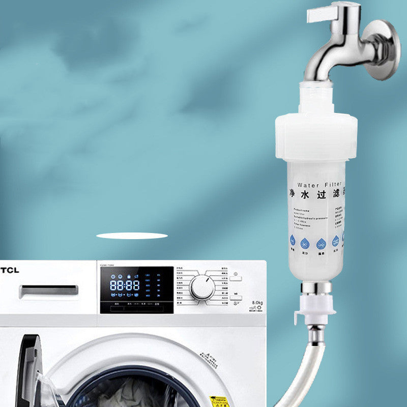 Household Water Purifier Shower Washing Machine Filter Element