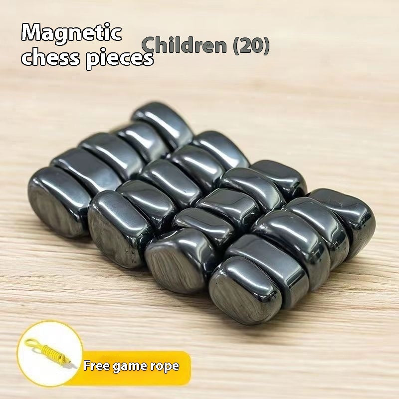 Parent-child Interaction Magnetic Battle Chess
