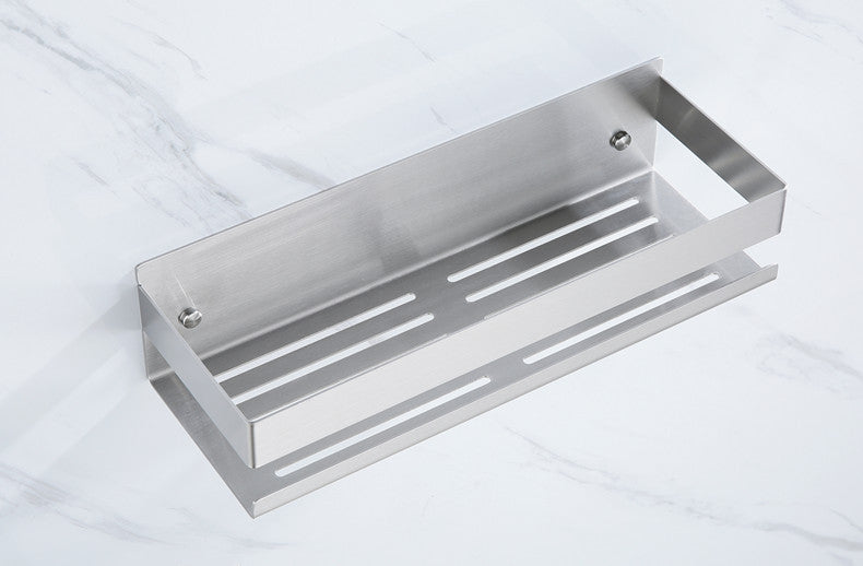 304 Stainless Steel Bathroom Storage Rack