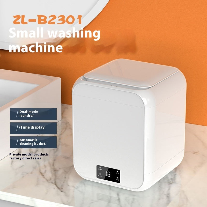 Household Small Underwear Washing Machine