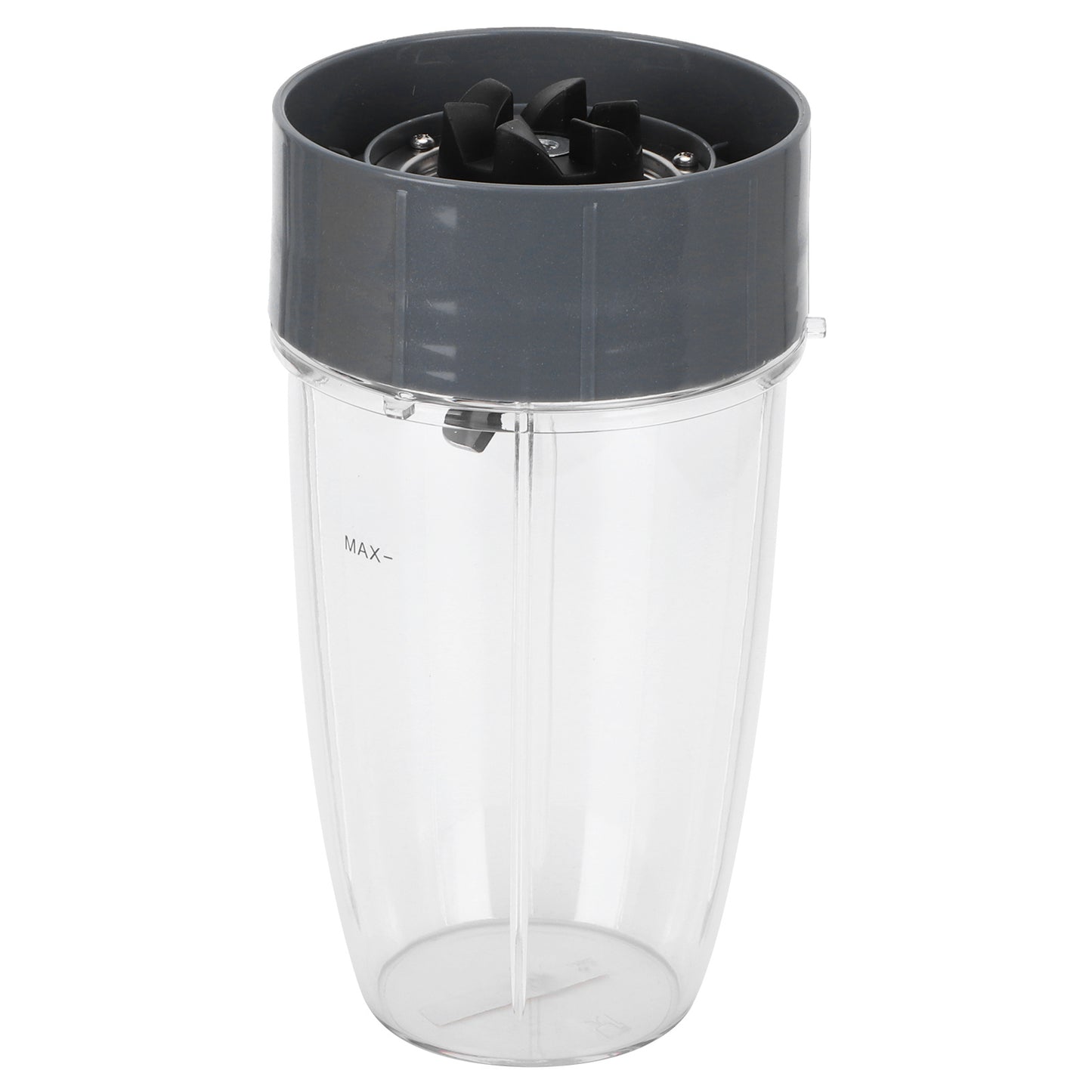 Blender Replacement Parts 24OZ Cup with Replacement Extractor Blade Fit for 600W 900W Blender