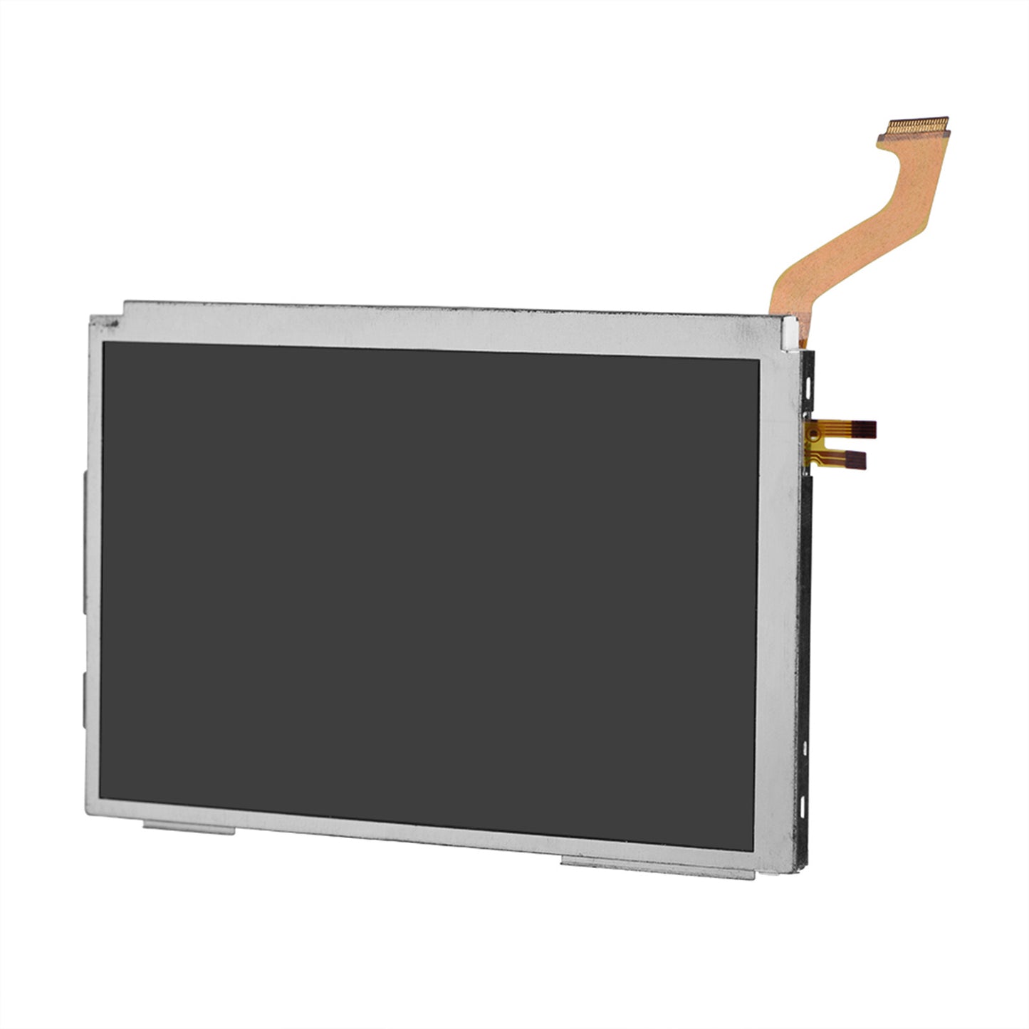 Replacement Parts Accessories Top Upper LCD Screen Display for 3DS XL System Games