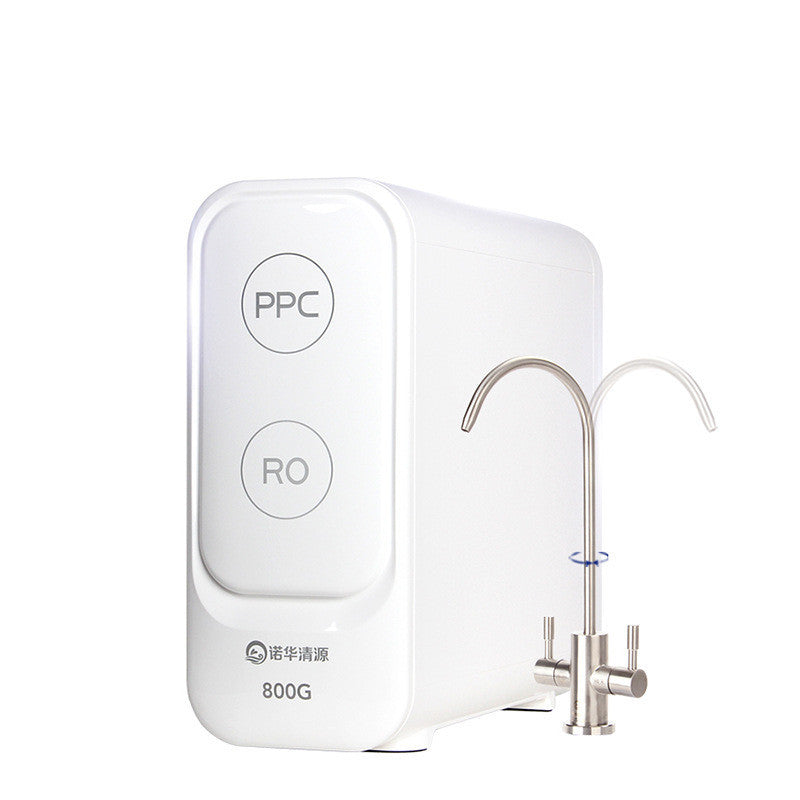 Double Outlet Osmosis Water Purifier