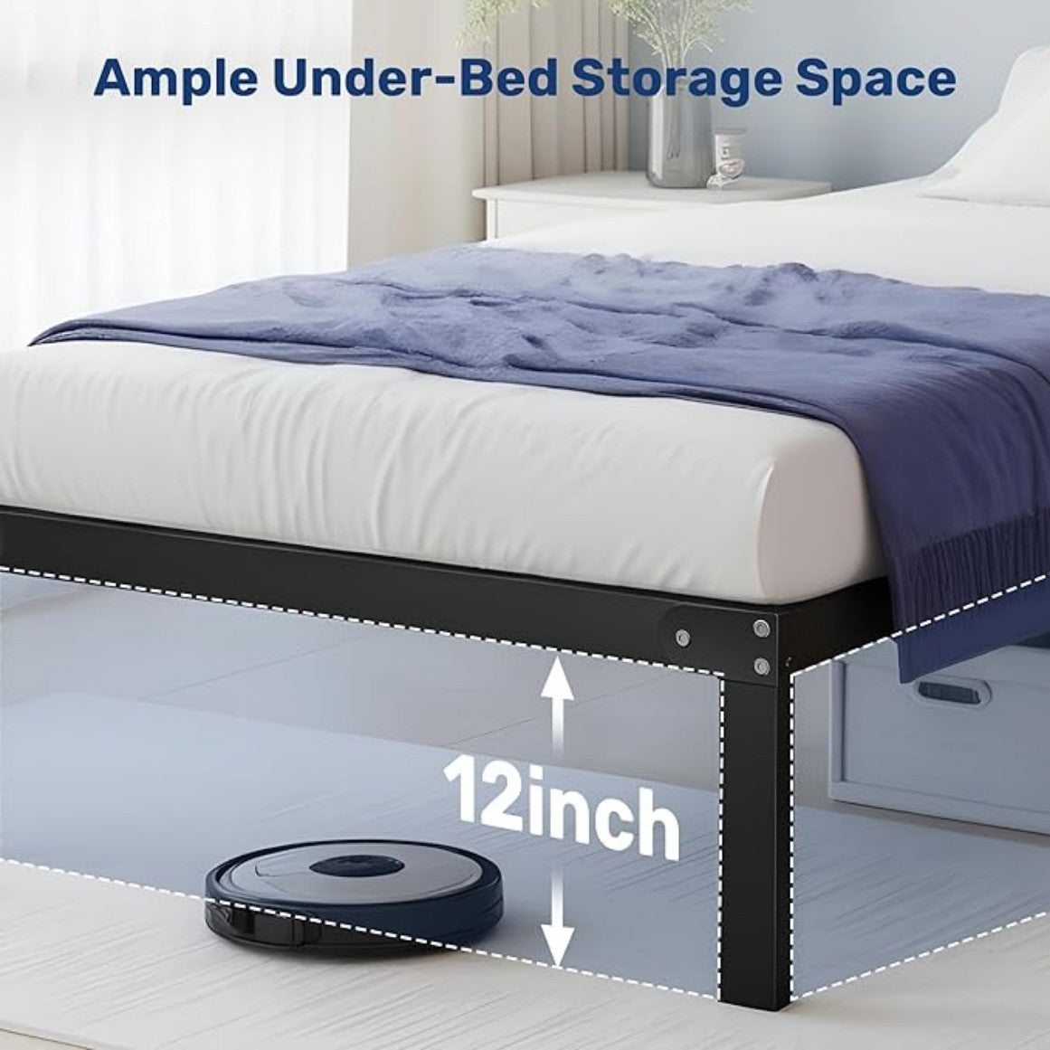Single Bed Frame