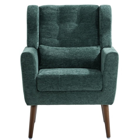 Contemporary Upholstered Chairs Comfortable Upholstered Lounge Chair