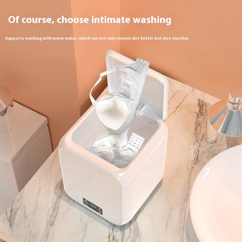 Household Small Underwear Washing Machine