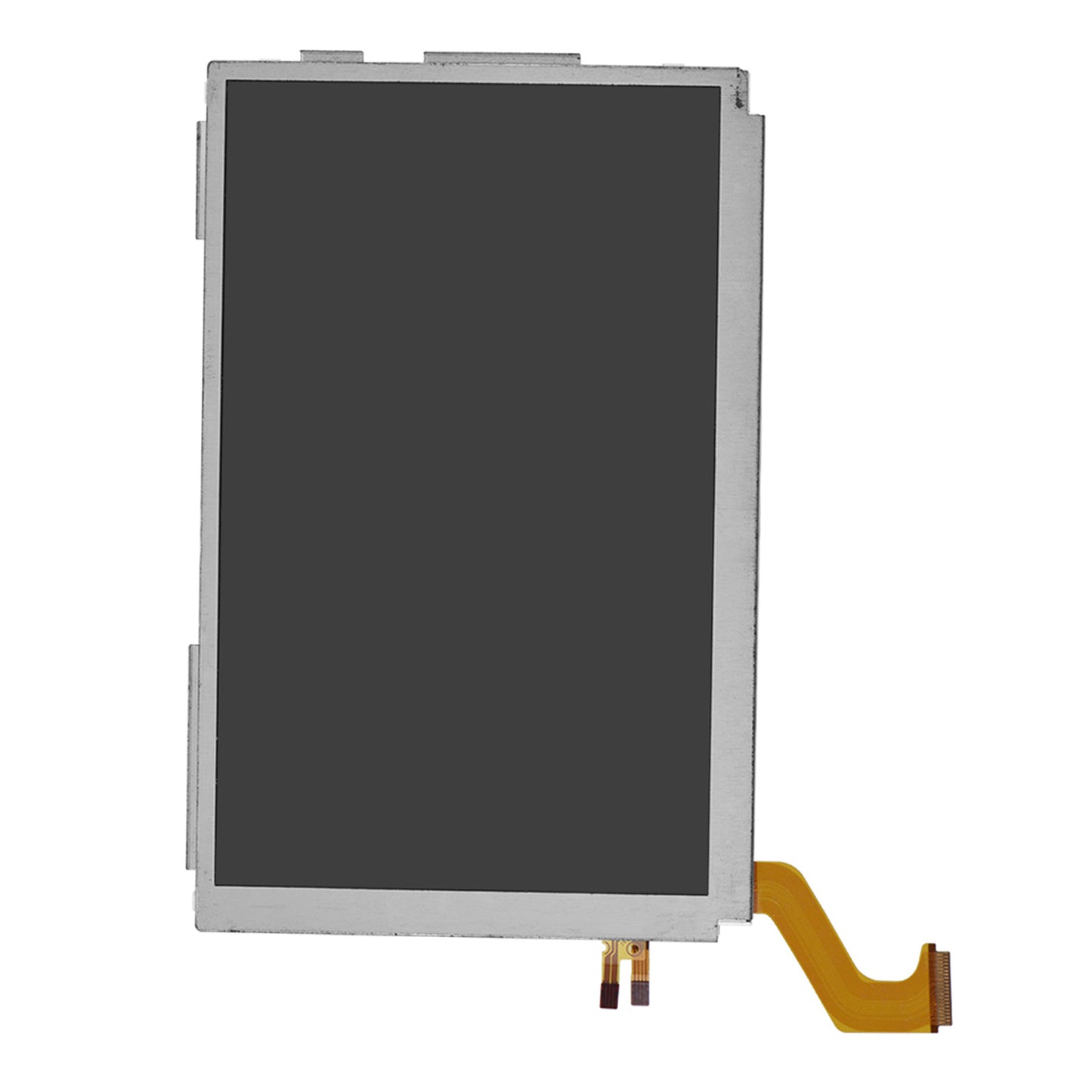 Replacement Parts Accessories Top Upper LCD Screen Display for 3DS XL System Games