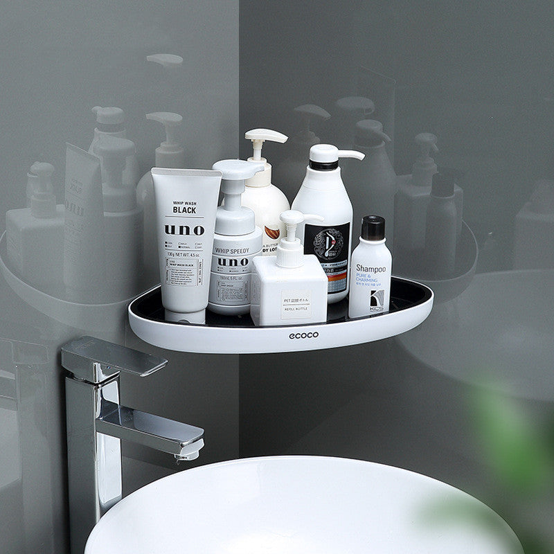 Rack Wall Mounted Bathroom Toilet Storage