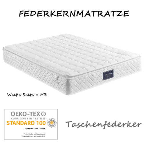 Wooden Storage Bed Bed Frame   Size 140cmx200cm