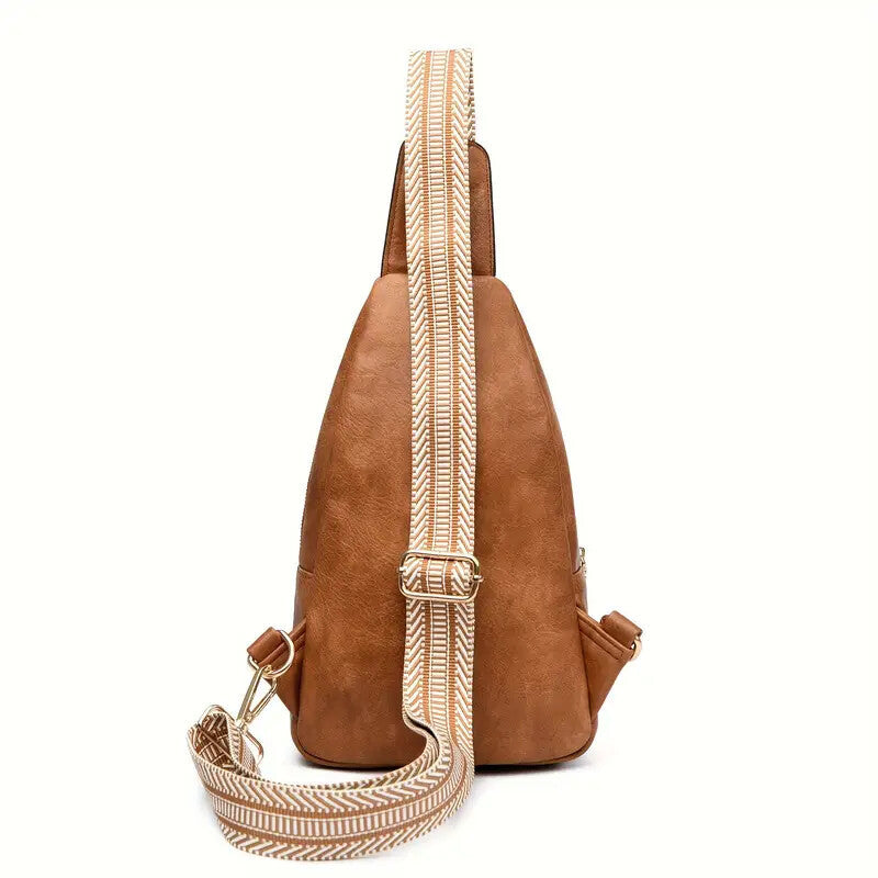 Small Sling Bag For Women Crossbody Bags For Women Trendy Leather Fanny Packs For Women Cross Body