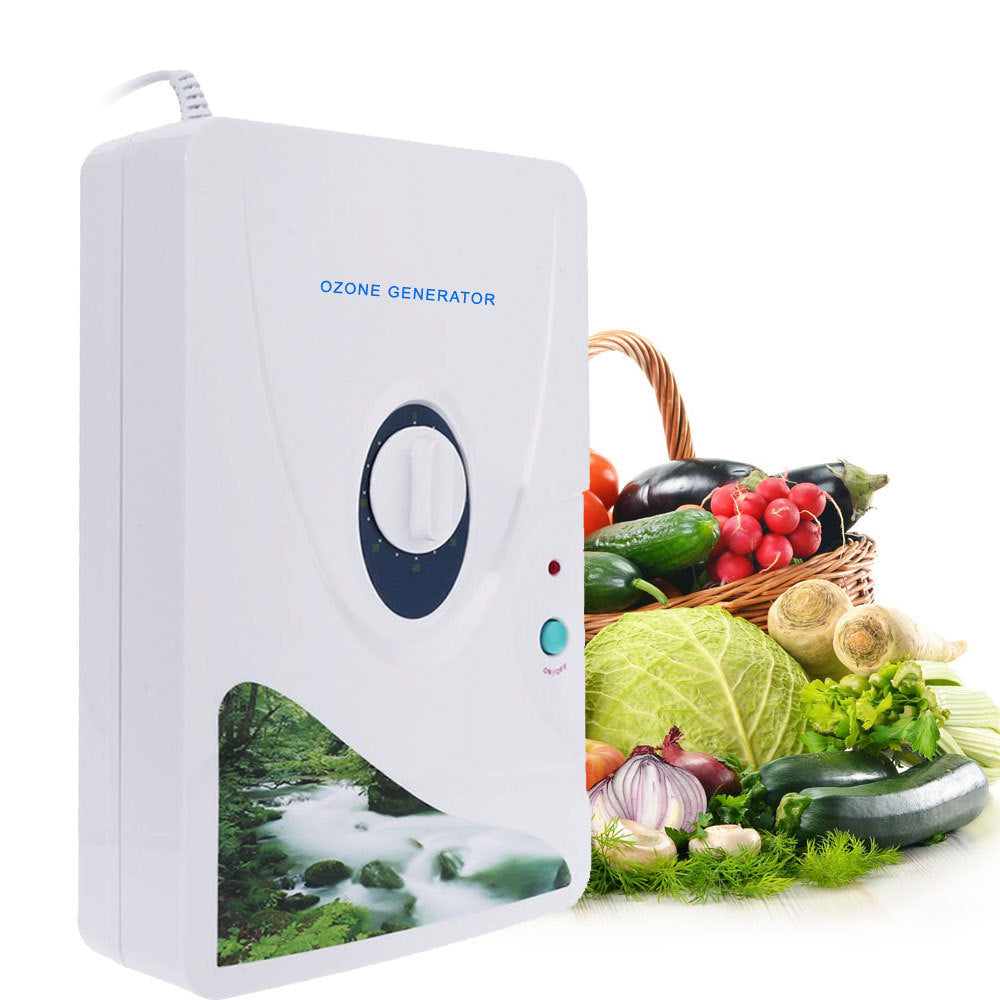 Oxygen Machine 220V 110V Air Purifier