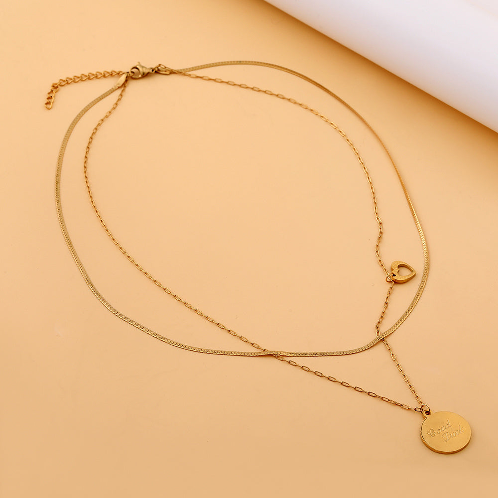 Ornaments Creative Fashion Geometric Element Items
