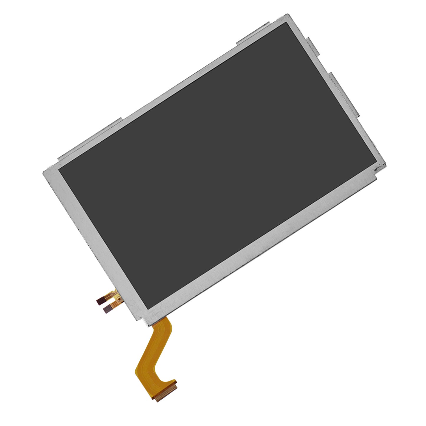 Replacement Parts Accessories Top Upper LCD Screen Display for 3DS XL System Games