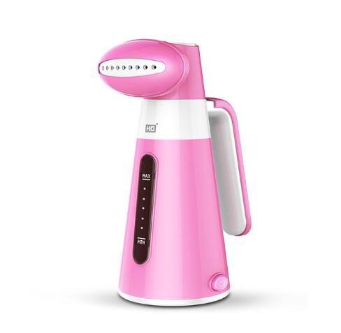Portable steam iron hand-held ironing machine
