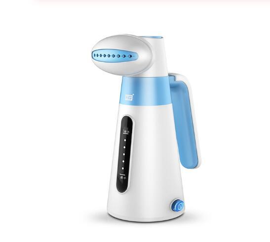 Portable steam iron hand-held ironing machine