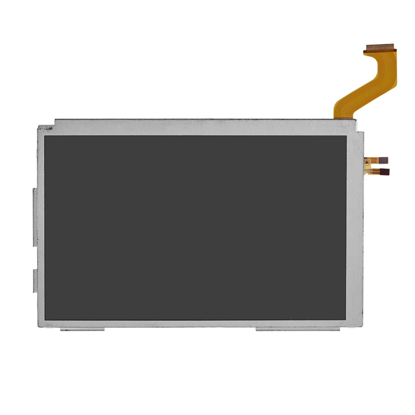 Replacement Parts Accessories Top Upper LCD Screen Display for 3DS XL System Games
